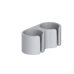 Chariot médical Chariot mobile avec roues Chariot dentaire en acier inoxydable Chariot de laboratoire de bureau à roulettes avec grand plateau de table - Product Image 3