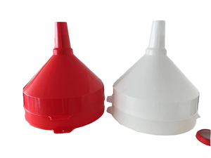 Embudo de reabastecimiento de agua KiMin <span class=keywords><strong>2023</strong></span> 32cm, embudo Industrial grueso, embudo de plástico grande - Product Image 2