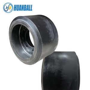 Rouleau central de 9,25 pouces de large pour tracteurs John Deere 9430T 9460RT 9470RT 9530T 9560RT 9570RT RE251071 RE322752 - Product Image 3