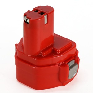 Alat listrik isi ulang daya, baterai Ni-Mh 12V 2Ah 2,5 ah 3Ah 3,3 Ah untuk Ma-kita 1200/1201/1201A/1202/1202A/192271 - Product Image 1