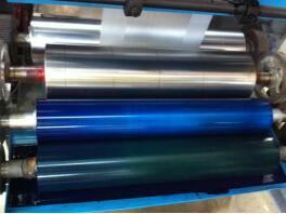 Nhà máy sản xuất 2 màu máy in flexo Túi màng nhựa máy in flexo - Product Image 4