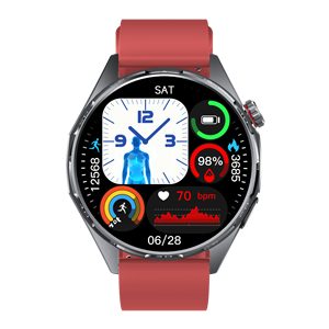 Reloj Inteligente ET461 con Pantalla Táctil Completa, Resistente al Agua IP68, Monitor de Sueño <span class=keywords><strong>24h</strong></span>, Rastreador de Actividad Física, Reloj Deportivo Inteligente para Hombres y Mujeres - Product Image 3