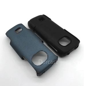 อิสราเอล Kosher ไฮบริดซิลิโคนที่มีความยืดหยุ่น TPU PC โทรศัพท์กรณีปกหลังสำหรับ <span class=keywords><strong>Nokia</strong></span> <span class=keywords><strong>C2</strong></span>-<span class=keywords><strong>01</strong></span> - Product Image 4