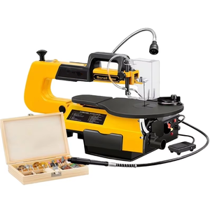 Electric Curve Saw Bench <b>Stretch</b> Saw Woodworking Wire Saw Wire Saw Carving <b>Machine</b> Speed Cutting <b>Machine</b> - Product Image 1