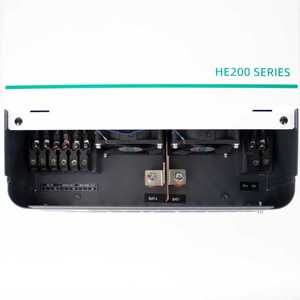 Onduleur hybride 5,5 kW 24 V vers 230 V, onduleur connecté au réseau, entrée <span class=keywords><strong>PV</strong></span> max 9000 W, MPPT 160 A, entrée AC large plage 90-280 V, système d'alimentation domestique - Product Image 3