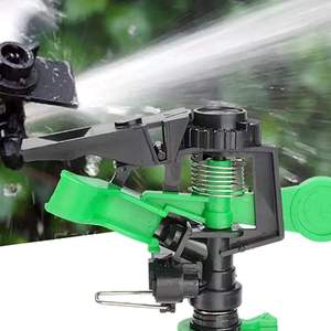 D'autres Arrosage et Irrigation De Jardin Ou D'agriculture 1/2 "D'impact En Plastique Jardin + Gicleurs - Product Image 5