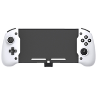 Manettes droites avec poignée pour console de jeu Nintendo Switch/OLED, manette sans fil, manette de jeu
