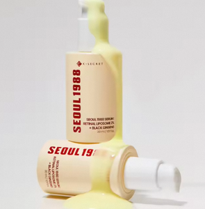 Sérum SEOUL 1988 : Liposome de rétinol 2% + Ginseng noir 120 pièces par carton Expédition EXW lien exclusif - Product Image 4