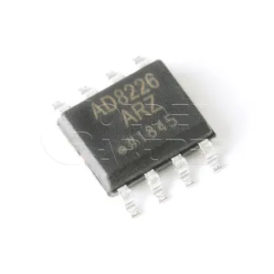 Ad8226arz-r7 AD8226ARZ AD8226 Instrument Amplifier IC Chip New SOP8 Integrated Circuit AD8226ARZ AD8226 AD8226ARZ-R7
