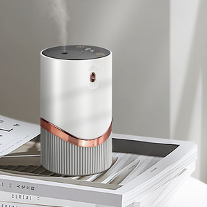 Durable ABS+PP Material Aromatherapy Dispenser with 1-Year Warranty Waterless <b>Diffusers</b> for Long-Term Use - Product Image 3