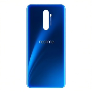 Cover Posteriore Blu di Ricambio per Realme X2 Pro - Product Image 2