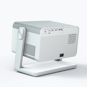 Sự lựa chọn tốt nhất Độ sáng cao 1080P 4K <span class=keywords><strong>LCD</strong></span> LED Video rạp hát tại nhà máy chiếu để sử dụng nhà/cuộc họp nhỏ và lớp học - Product Image 2