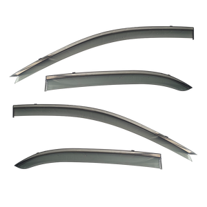 Factory Directly Sell High End tape-on Injection Deflector <b>Window</b> Visor for BYD F3 2014 - Product Image 3