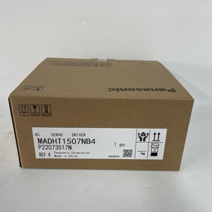 Controlador de Servomotor AC Panasonic MADHT1507NB4 - Product Image 1