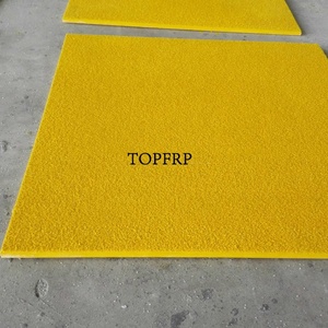 4mm Anti-slip FRP Flat <b>Sheet</b> - Product Image 2
