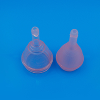 Copas Menstruales Reutilizables de Silicona LSR de Grado Médico 100% Personalizadas Directas de Fábrica para Mujeres
