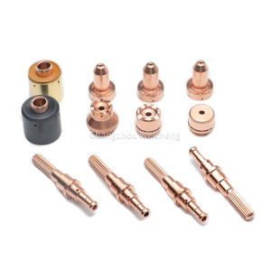 Đồng Plasma hàng tiêu dùng 9-8210 9-8215 cắt vòi phun tip SL100 Hàn lời khuyên cho cắt - Product Image 5