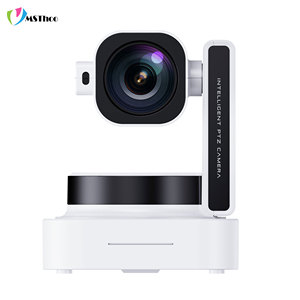 Caméra de visioconférence PTZ 4K avec <span class=keywords><strong>zoom</strong></span> optique 12x et grand angle pour réunions, églises et enseignement <span class=keywords><strong>en</strong></span> <span class=keywords><strong>ligne</strong></span> - Product Image 2