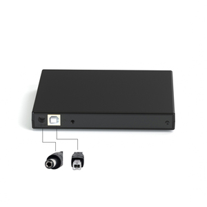 <span class=keywords><strong>USB</strong></span> 2.0 bên ngoài ổ đĩa quang di động DVD CD Burner Máy tính để bàn máy tính xách tay tất cả trong một phổ quát - Product Image 3