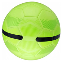 Balón de Fútbol/Futsal GAMEGAZER Cosido a Mano, Ligero, de Alta Calidad, Diseño Personalizado, Color, Logotipo, Tamaño y Material Personalizables