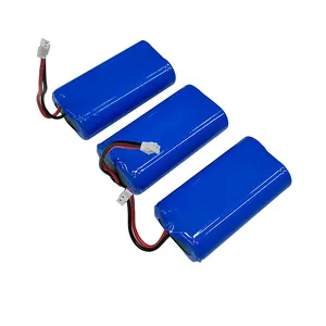 18650バッテリー3.7V6000mAh22.2Wh充電式リチウムイオンバッテリーパック