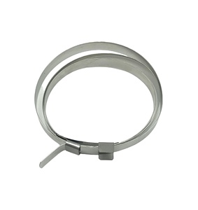 Nhanh chóng khóa Dây đeo khóa ban nhạc uốn kẹp thép không gỉ ổ đĩa tự động trục CV Doanh khởi động kẹp Kit - Product Image 3