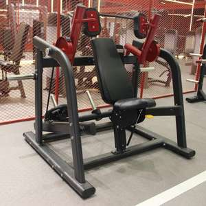 उच्च गुणवत्ता वाले शक्ति प्रशिक्षण जिम मशीन फिटनेस बॉडीबिल्डिंग उपकरण आर्म जिम उपयोग के लिए प्रेस बैक ट्रेनर - Product Image 3