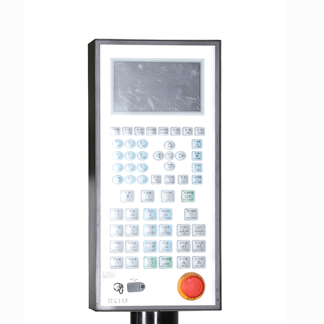 Vertical Injection Molding Machine Parts PORCHESON Computer Control System