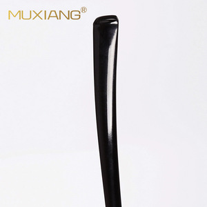 Muxiang Handmade Briarwood Smoking Pipe Solid Wood Straight Type Tobacco Pipe For Personal Gift - Product Image 4