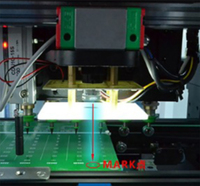 Usine Vente Chaude KAYO-A8L Automatique Pick and Place Machine SMD 8 Têtes Automatique SMT Pick and Place Machine