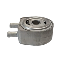 Refroidisseur d'huile moteur pour VAUXHALL MOVANO VIVARO 1.9 DTI Di 2001- 8200806731