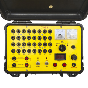 Équipement pour effets spéciaux et explosions de la <span class=keywords><strong>série</strong></span> happydy 32 canaux hollywood - Product Image 3