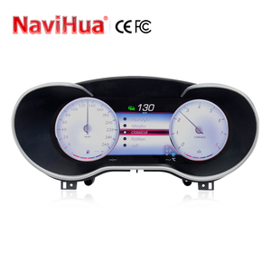 Navihua - Nueva Pantalla LCD Digital para el Panel de Instrumentos del Mercedes Benz Clase V W447 2016-2019, Velocímetro, Panel de Instrumentos del Automóvil - Product Image 2