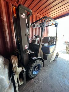 <span class=keywords><strong>Volteador</strong></span> Hidráulico con  2.500Kg de Capacidad y 360º de Giro  para Carretillas Elevadoras de entre  2.500 a 5.000Kg - Product Image 5