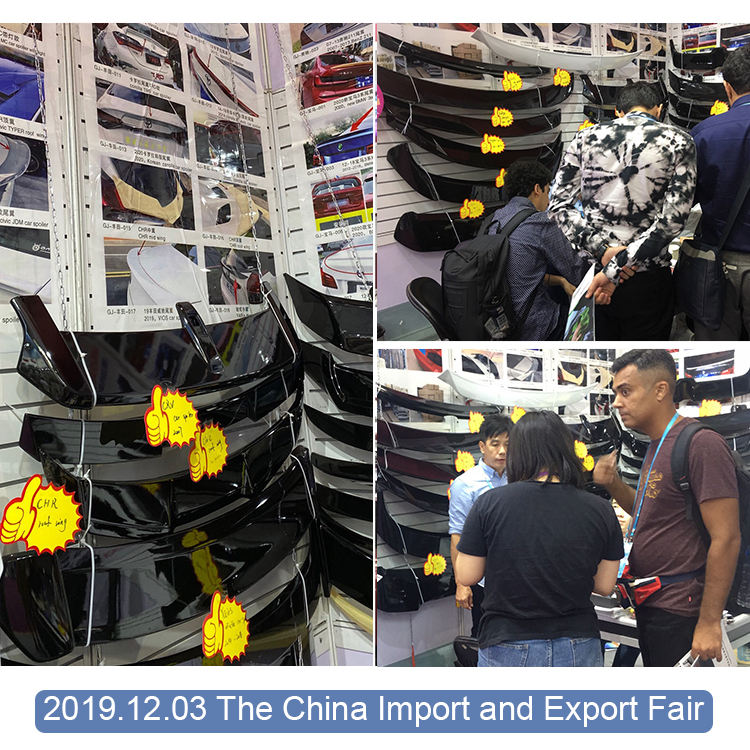 Exterior Accessories Include Front Roof Led Bar Fog Tail Lamp Frame Mid Wing Rear Spoiler for Jeep Wrangler Grand Cherokee