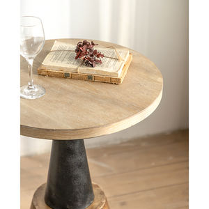 Tavolino rotondo giapponese mobili rustici <span class=keywords><strong>in</strong></span> <span class=keywords><strong>legno</strong></span> soggiorno tavolino decorativo retrò vecchio tavolino <span class=keywords><strong>in</strong></span> <span class=keywords><strong>legno</strong></span> <span class=keywords><strong>grezzo</strong></span> - Product Image 5