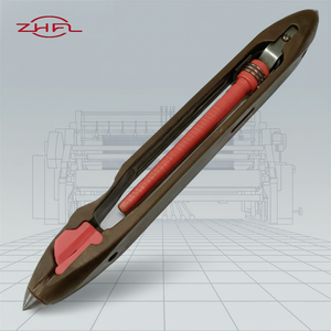 PVC Plastic Shuttle 390*42*33mm 380*45*35mm <b>Loom</b> Spare Part for Weaving and <b>Knitting</b> <b>Machinery</b> - Product Image 1