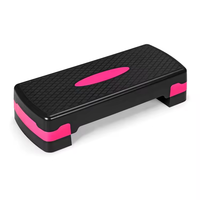Gimnasio Fitness ajustable aeróbico Step Board plataforma pedales Yoga pasos rítmicos