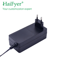 Adaptateur d'alimentation de bureau AC-DC à découpage pour usage industriel, norme européenne, 12V6A/24V3A/19V3.42A/48V1.5A, certifié CE