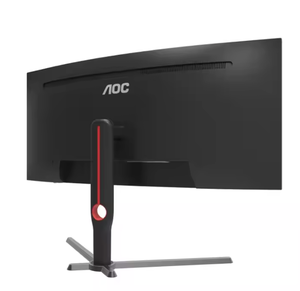 Monitor para Juegos <span class=keywords><strong>AOC</strong></span> CU34G3X de <span class=keywords><strong>34</strong></span> Pulgadas, 180Hz, AMD Adaptive-Sync, QD-OLED Rápido, Resolución WQHD 3440x1440, Pantalla VA, 300cd/m2, 1500R - Product Image 2