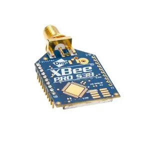 XBee PRO 900HP S3B APM Điều Khiển Chuyến Bay PRSMA Antenna Zigbee Module Không Dây