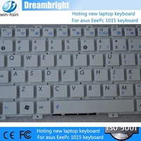 Nouveau clavier de remplacement pour les modèles de la série ASUS EeePC 1015