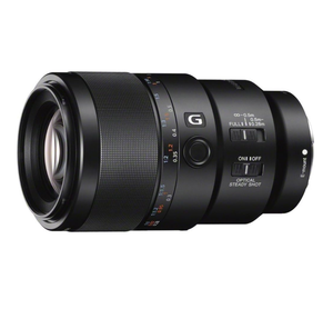 S ony FE 90mm F2.8 Macro G OSS (SEL90M28G) - Product Image 3