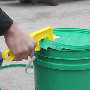 Plastic Bucket Lid Opener For 10L 20L Pail Wrench Tool Lid Remover 5 Gallon Paint Can Opener