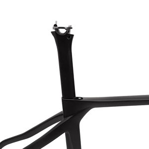 Cuadro de Bicicleta China <span class=keywords><strong>Airwolf</strong></span> 700c de Fibra de Carbono Completa para Ciclismo de Carretera, Ciclocross y Gravel, Colores Personalizados - Product Image 4