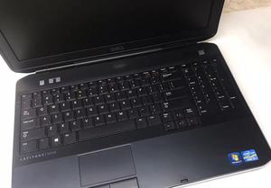 <b>Used</b> for D-ell E5530 Notebook 3rd Gen i5/i7 4GB Ram 320GB HDD 15 Inch Full HD Portable Business <b>Laptop</b> - Product Image 3