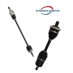 Eje de transmisión delantero izquierdo y derecho OEM 39101-6CA0A de acero para Honda Hyundai Ford Volvo VW Mazda <span class=keywords><strong>BMW</strong></span> reparación reemplazar eje del eje - Product Image 6