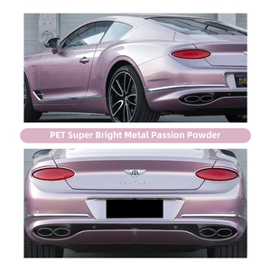 Super Bright Metallic Passion <strong>Pink</strong> PPF Car <strong>Wrap</strong> Film New Color Changing PVC Vinyl Self-Healing PET Material Car Body <strong>Wrap</strong> - Product Image 5