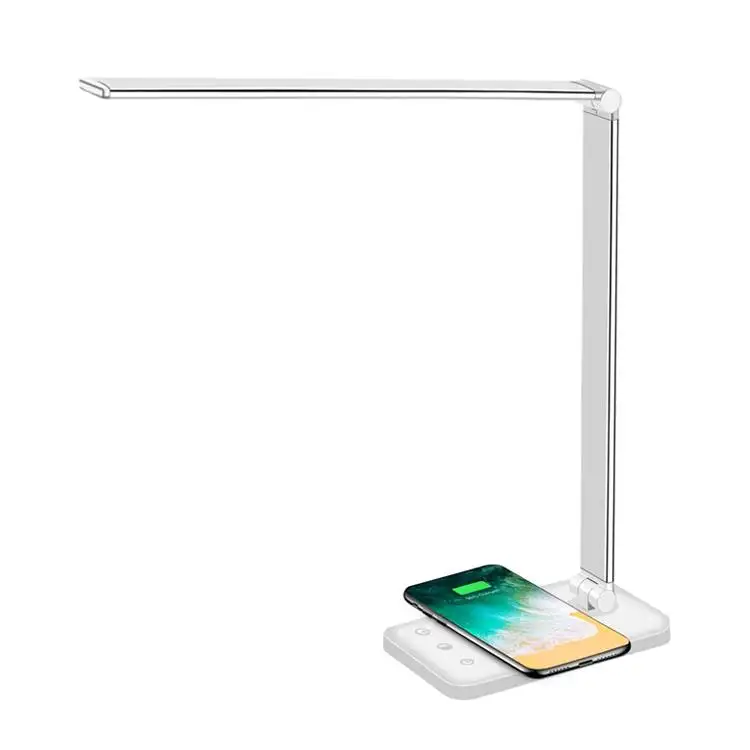 Multifunctional Folding Touch 5-Gear Dimming 5v 380lm Reading Lamp Led Desk Lamp