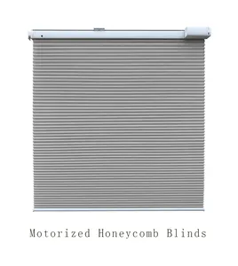 Cordless Black Out Top Down Bottom Up Cellular Honeycomb Window Blinds